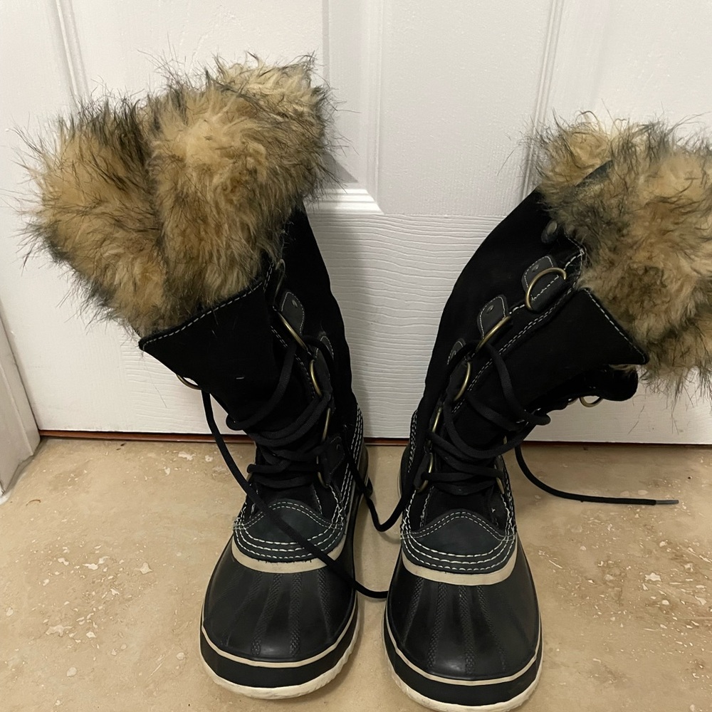 New Sorel waterproof winter snow boots